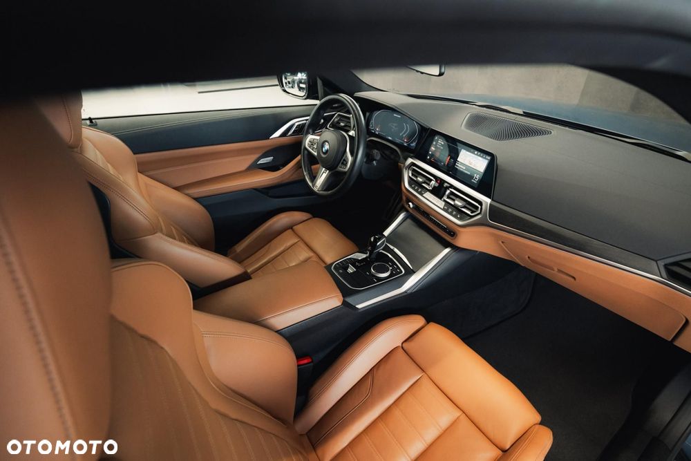BMW Seria 4 M440i xDrive mHEV sport - 18