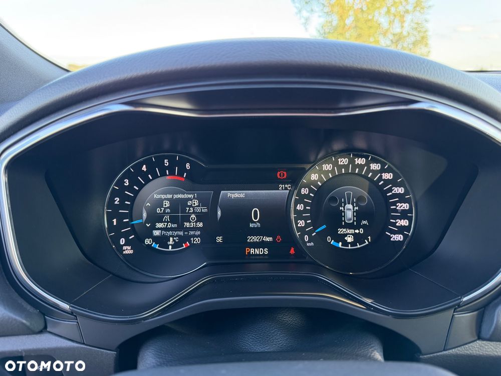 Ford Mondeo 2.0 EcoBlue ST-Line X - 26