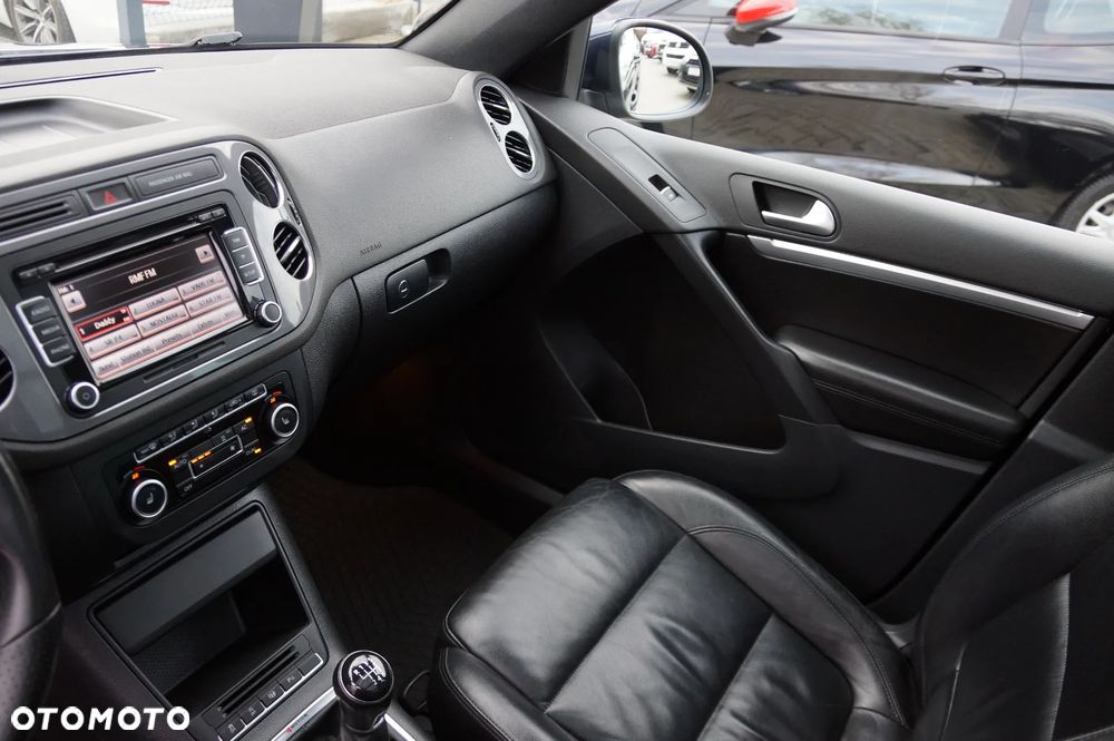 Volkswagen Tiguan 2.0 TDI 4Mot R-Style - 21