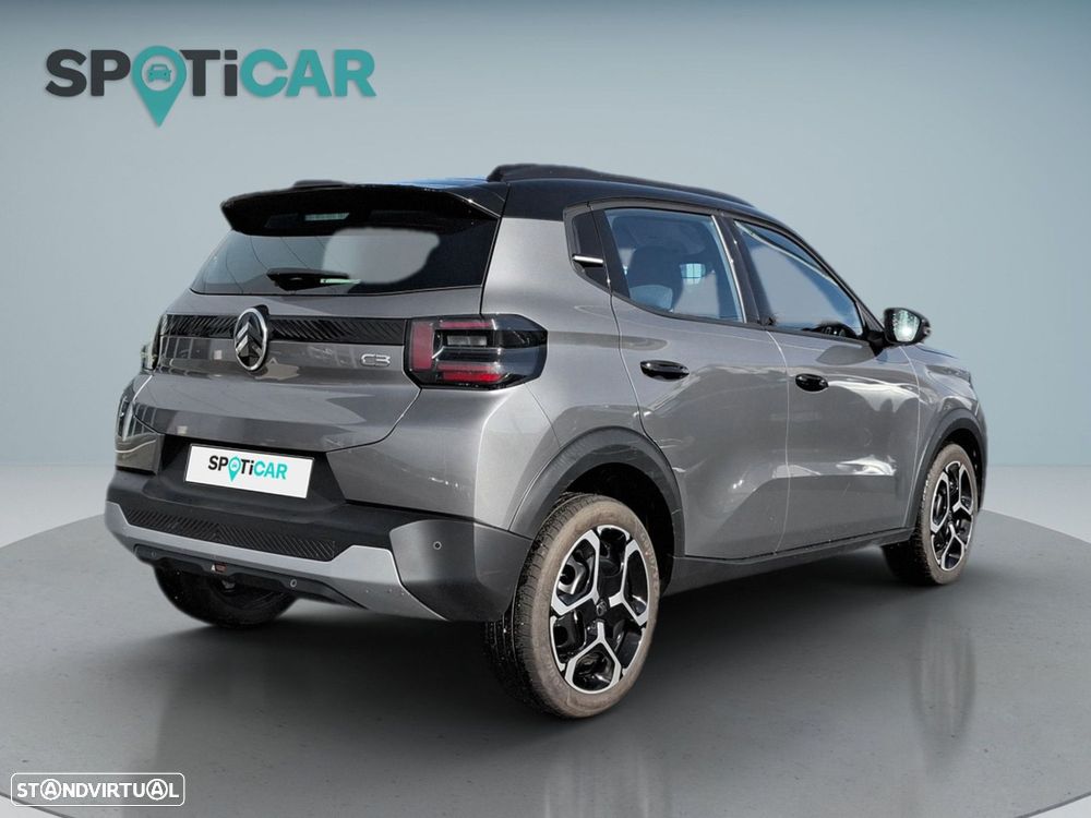Citroën C3 1.2 Turbo Plus - 9