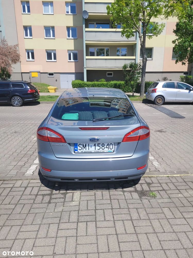 Ford Mondeo 2.0 Ghia X100 / X - 6