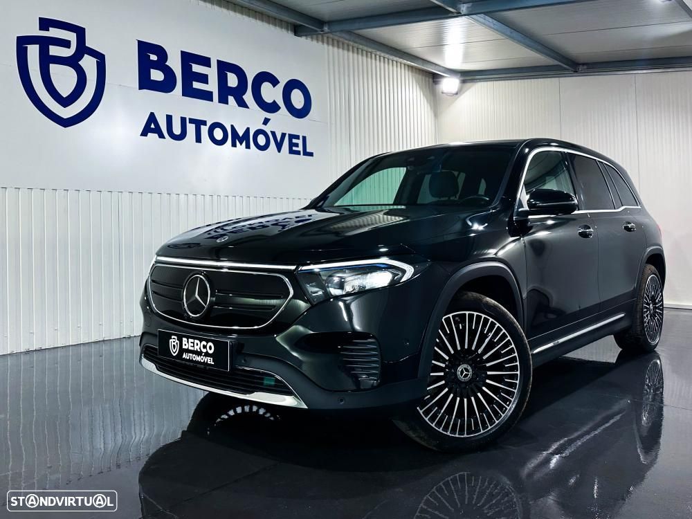 Mercedes-Benz Eqb