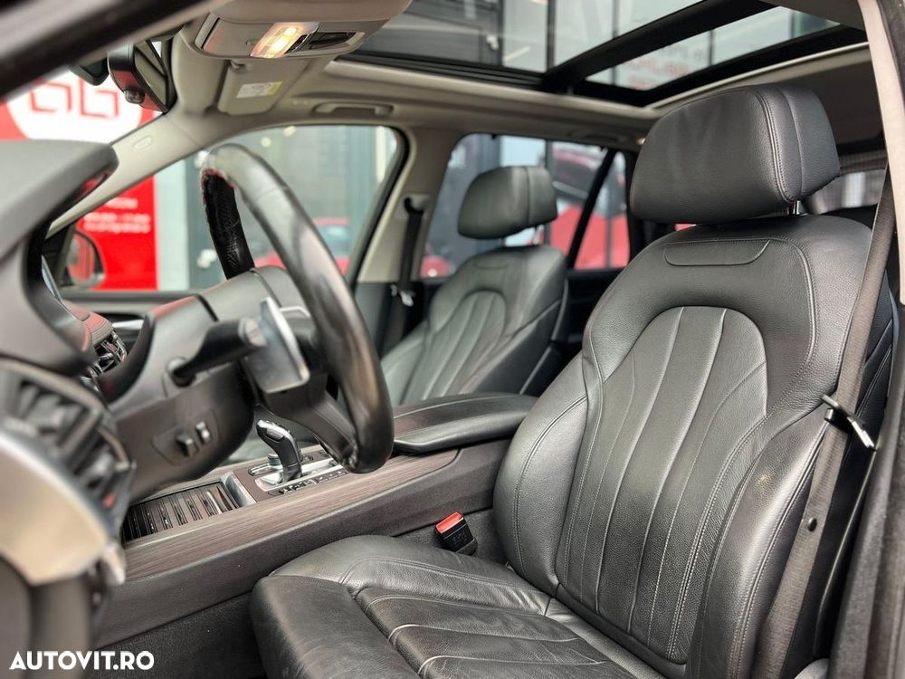 BMW X5 2016 — imagine 11