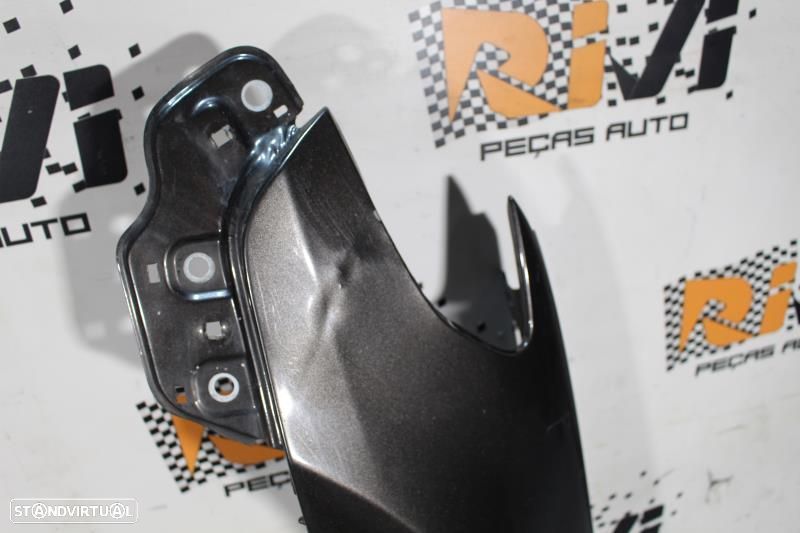 Guarda Lamas Esquerdo Volkswagen Cc (358)  Guarda Lamas Esquerdo Vw Cc - 6