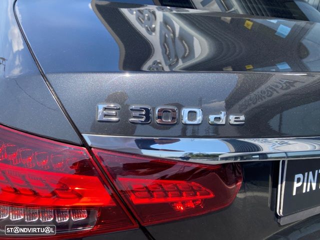 Mercedes-Benz E 300 de AMG Line - 9