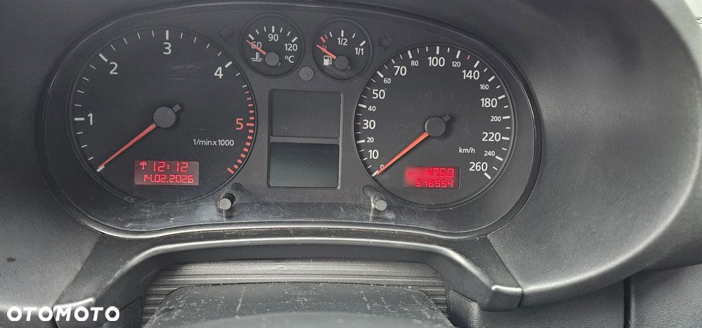 Audi A3 3-drzwiowe 1.9 TDI Ambiente - 9