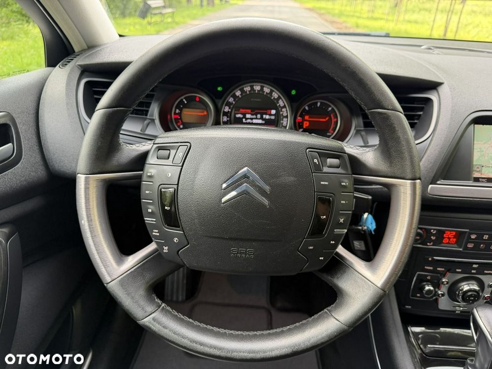 Citroën C5 - 38