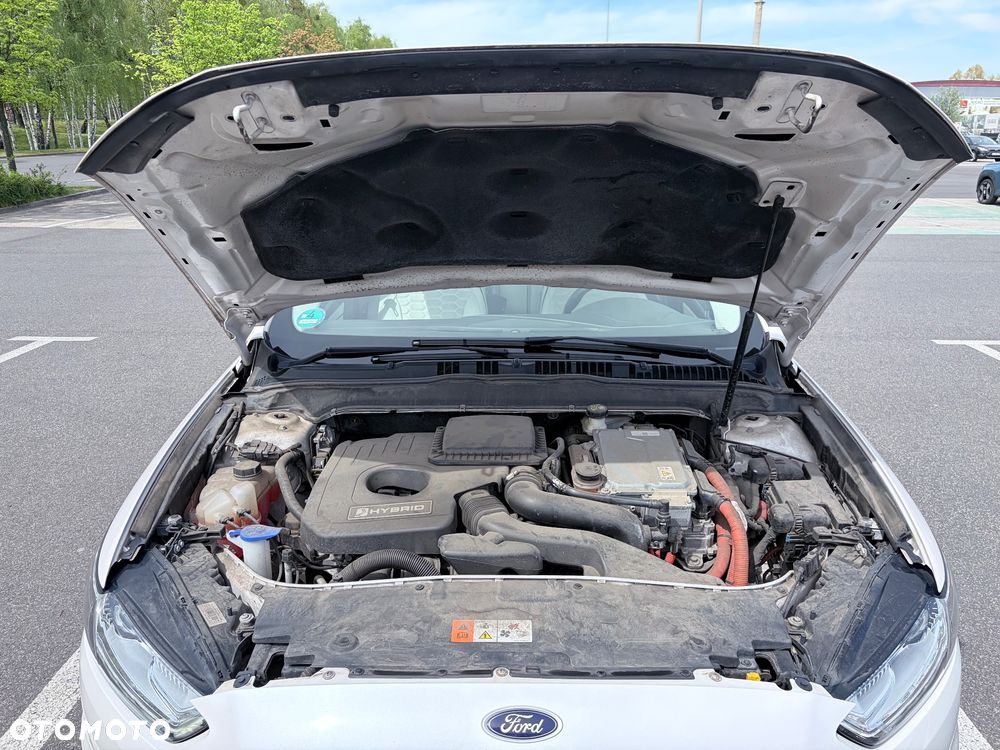 Ford Mondeo 2.0 CVT VIGNALE - 18
