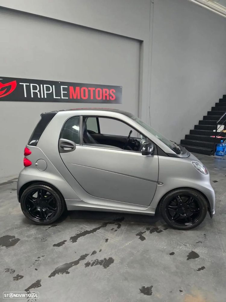 Smart ForTwo Coupé 1.0 T Brabus Xclusive - 11