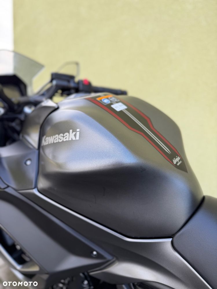 Kawasaki Ninja - 31