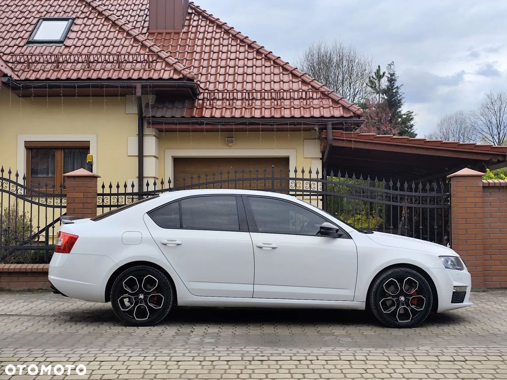 Skoda Octavia 2.0 TDI RS DSG EU6 - 1