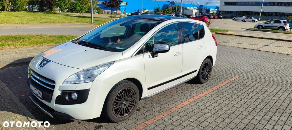 Peugeot 3008 - 2