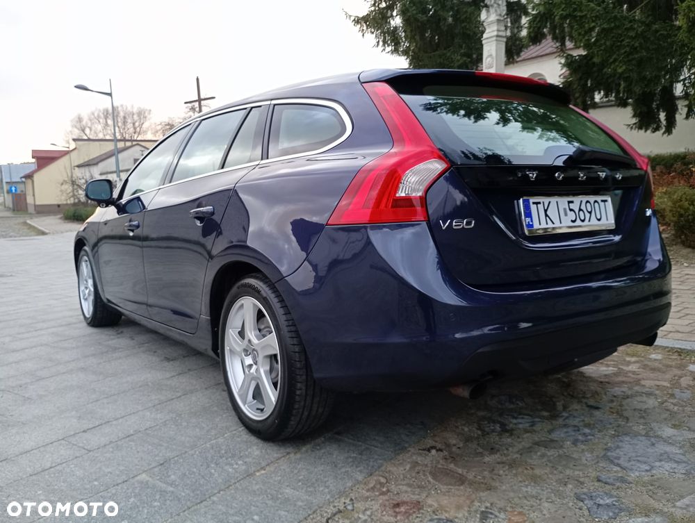 Volvo V60 T4 Edition - 2