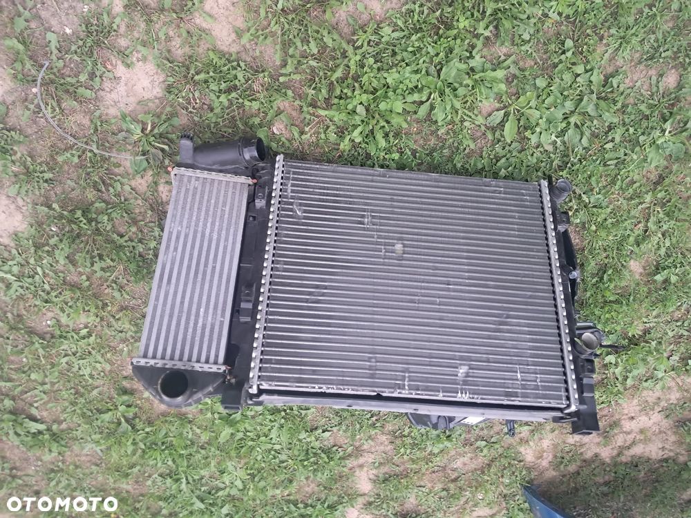 Renault Kangoo III lift 13-19 maska zderzak pas lampa chłodnice przód grill - 7