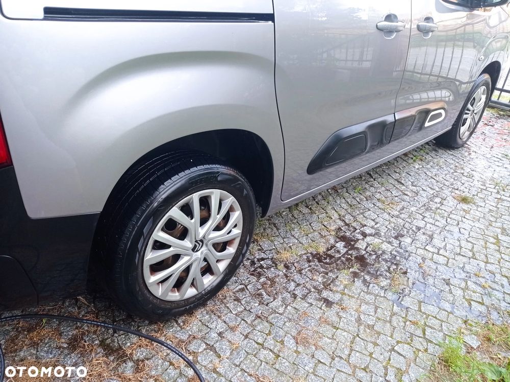 Citroën Berlingo M 1.5 BlueHDI Feel S&S N1 - 38