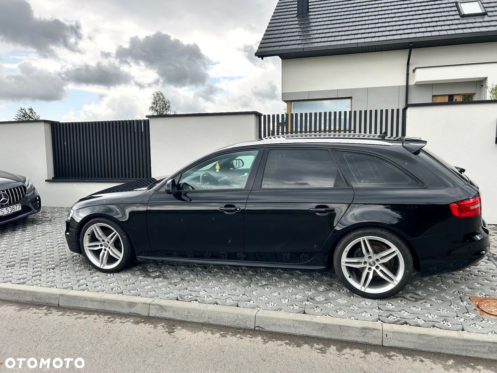 Audi A4 Avant 2.0 TDI DPF multitronic S line Sportpaket - 4
