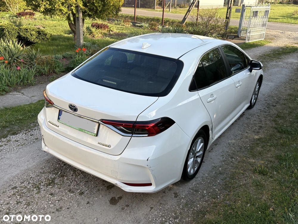 Toyota Corolla 1.8 Hybrid GPF Comfort - 13