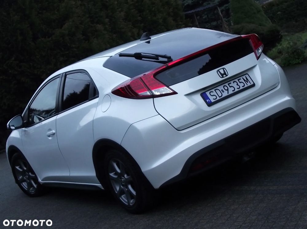 Honda Civic 1.8 Executive - 33