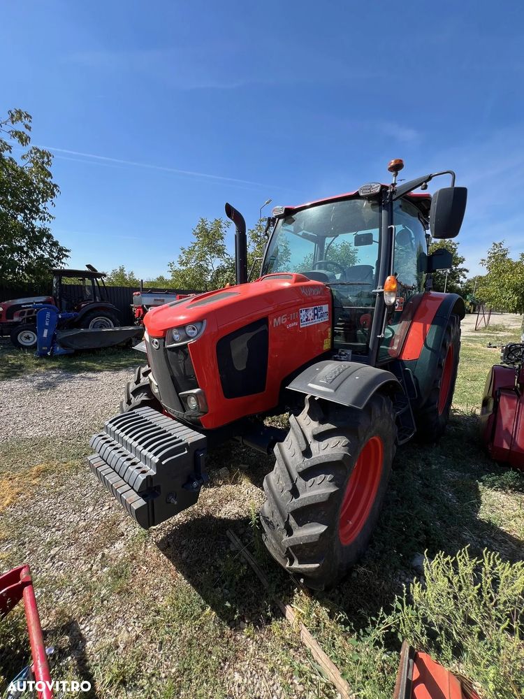 Kubota M6111U - 3