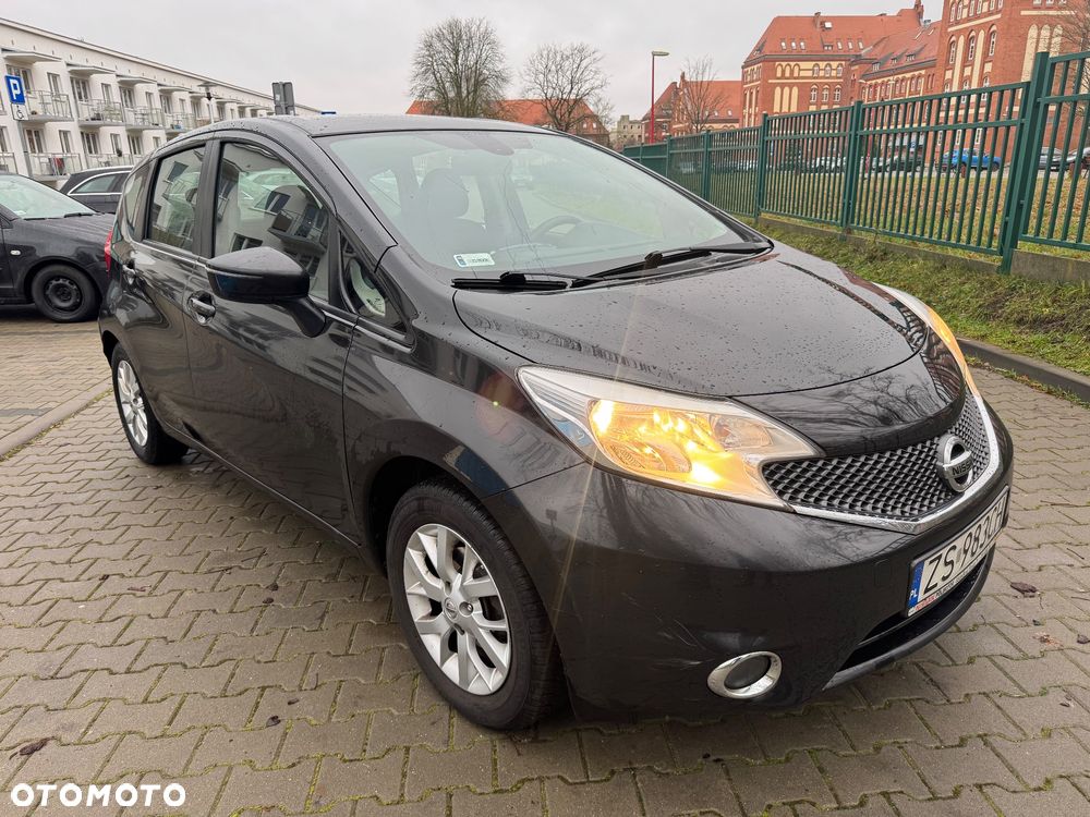 Nissan Note 1.2 Acenta - 2