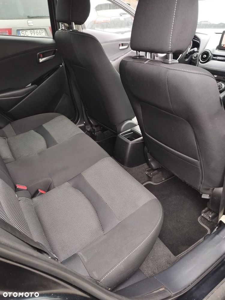 Mazda 2 SKYACTIV-G 90 KIZOKU INTENSE - 12