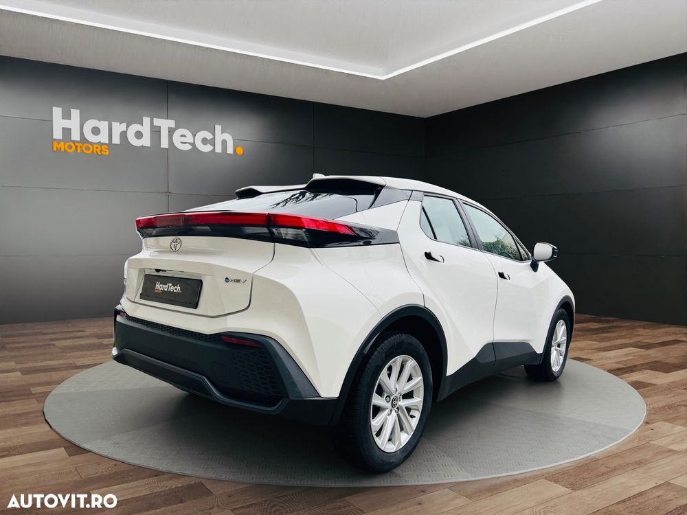 Toyota C-HR 1.8 Hybrid Active - 4