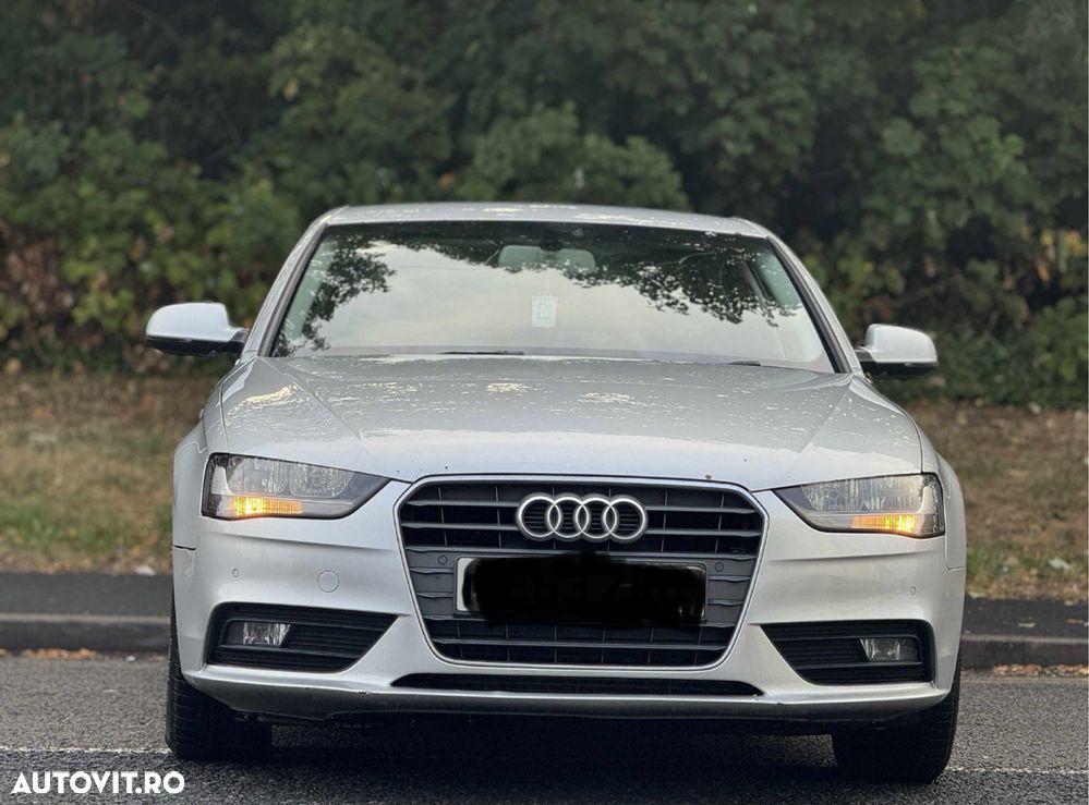 Capota Fata Trager Radiatoare Usa Usi Far Grila Audi A4 B8.5 Facelift - 3