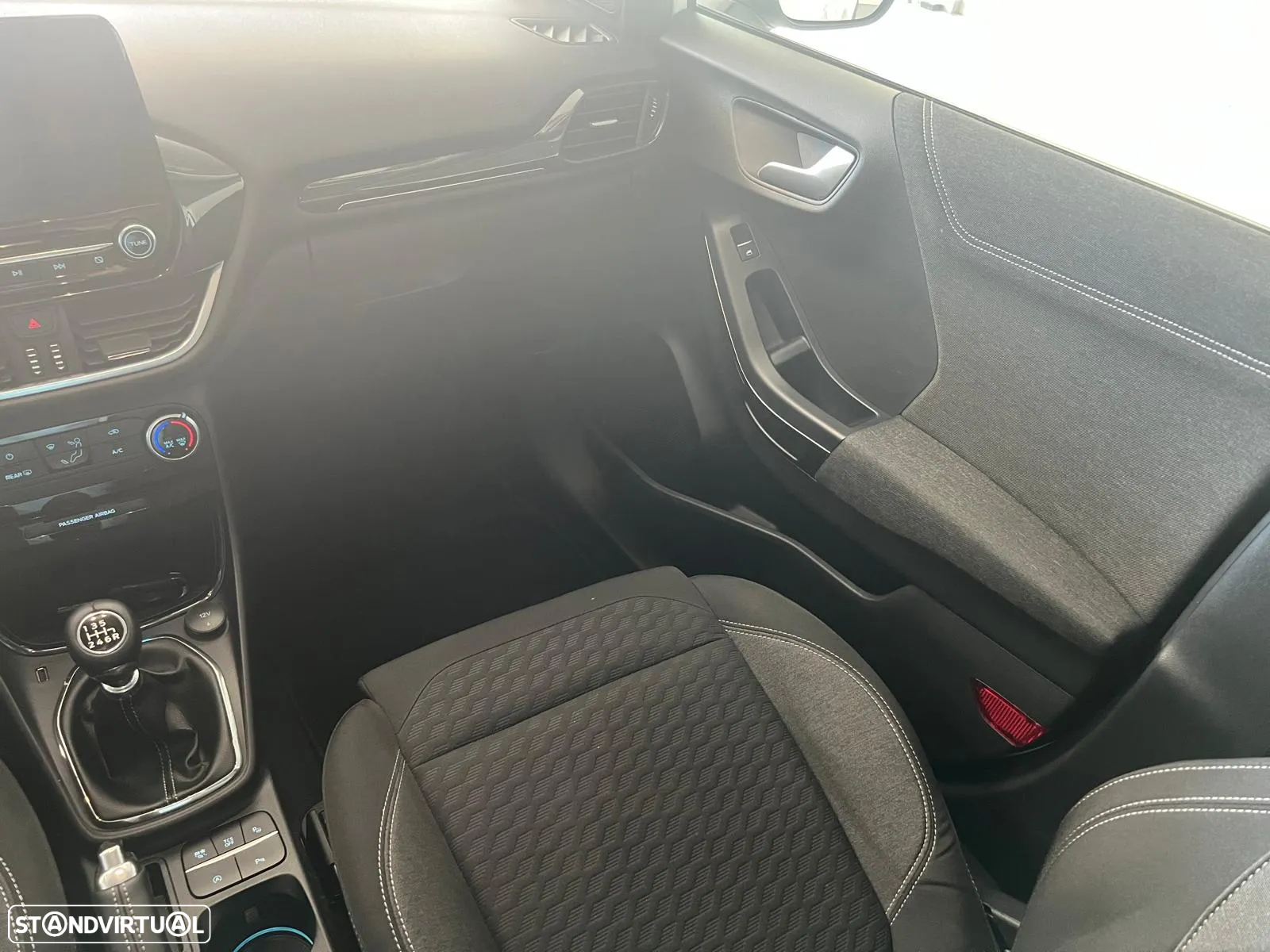 Ford Puma - 13