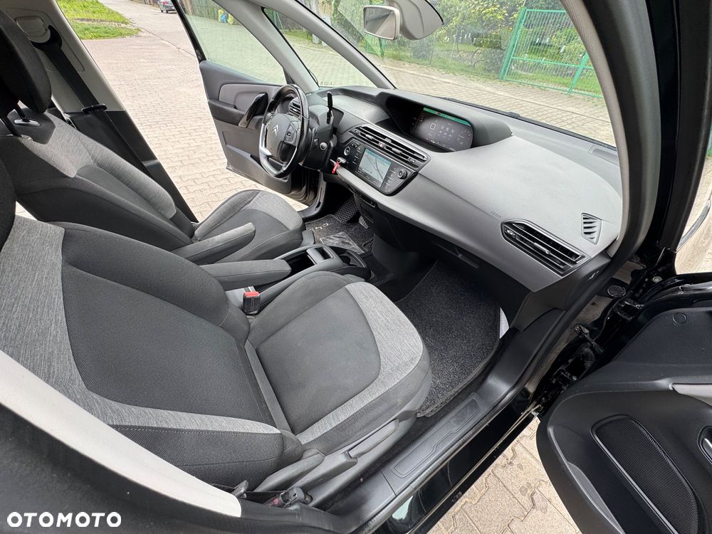 Citroën C4 Picasso BlueHDi 120 EAT6 Exclusive - 7