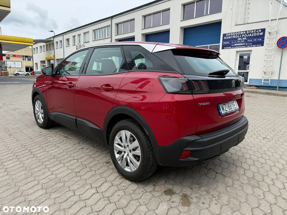 Peugeot 3008 1.2 PureTech Active Pack S&S EAT8 - 11