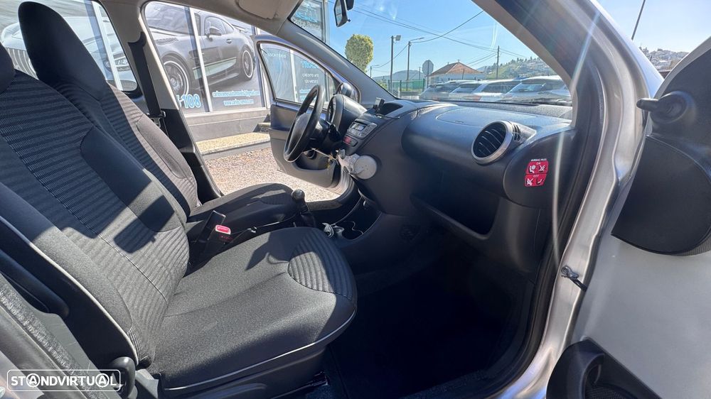 Peugeot 107 1.0 Active - 20