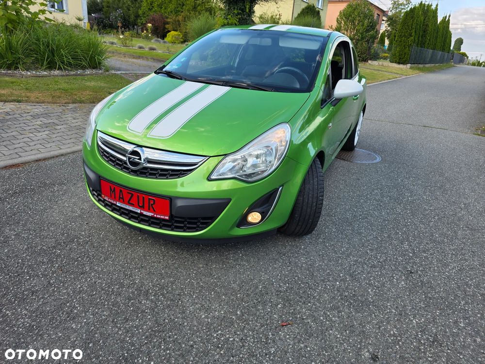 Opel Corsa 1.4 16V Color Edition - 18