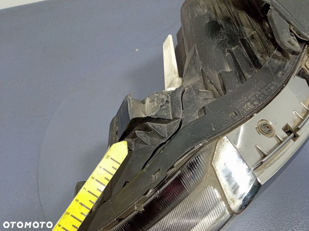 KIA OPTIMA IV JF REFLEKTOR LEWY PRZÓD LAMPA XENON EU 92101D4070 - 11