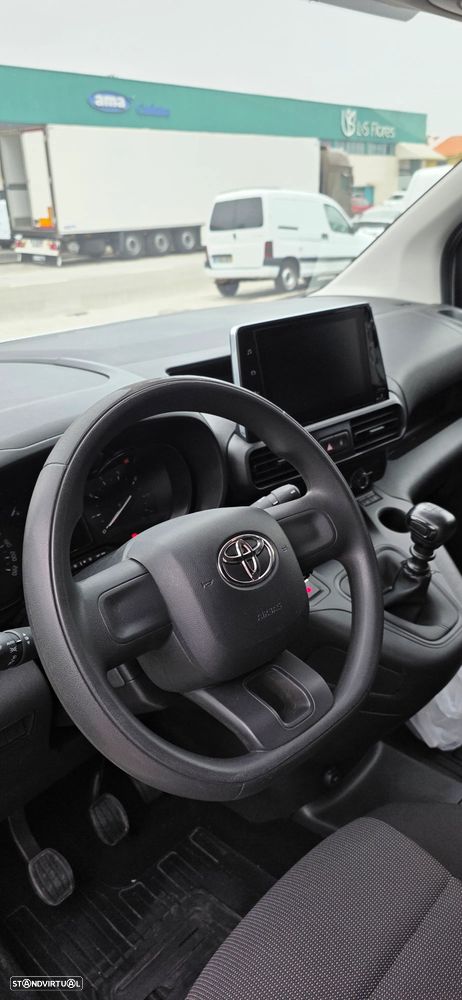 Toyota Proace City Verso 1.5D L1 Exclusive - 8