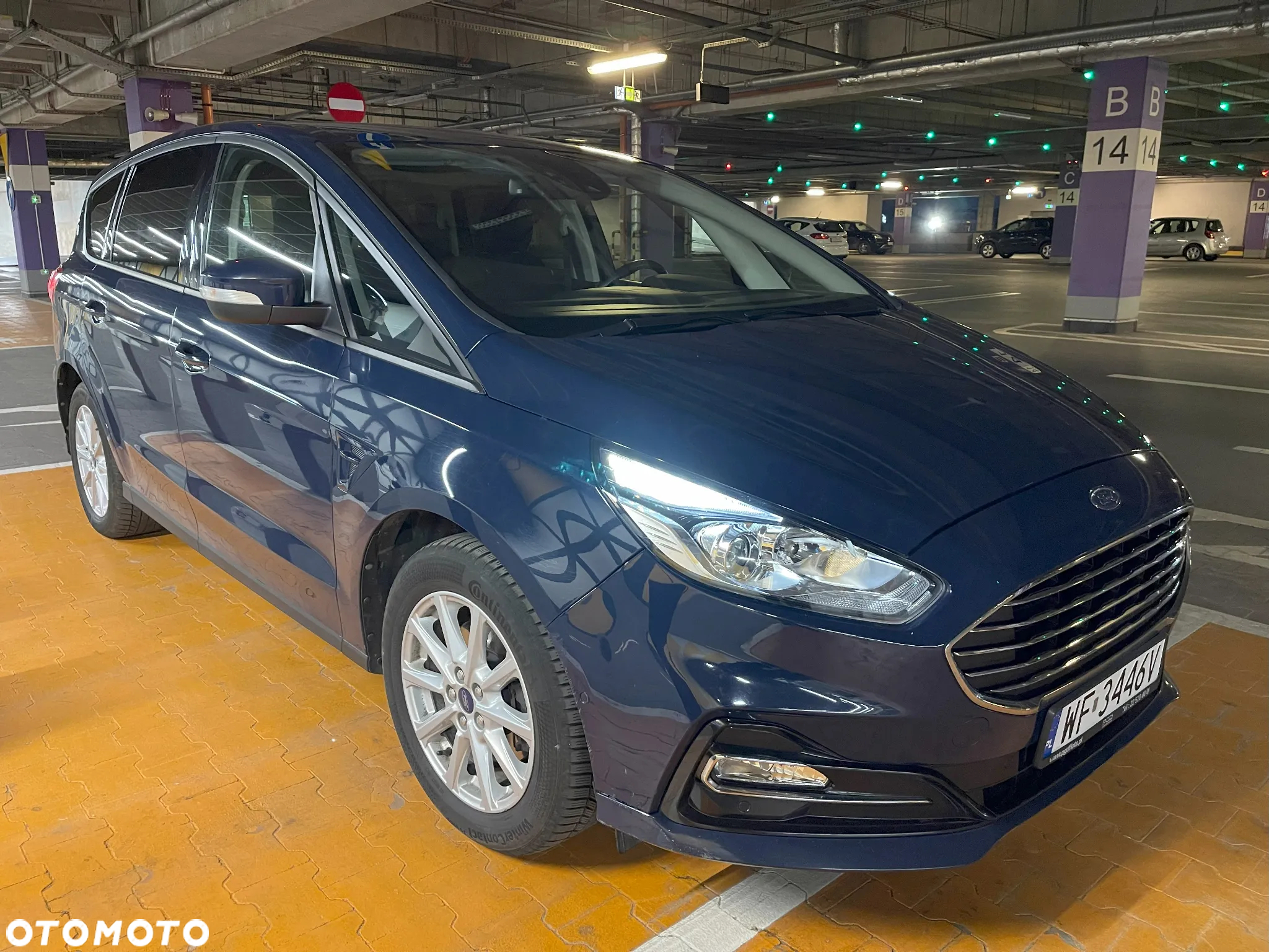 Ford S-Max 2.0 EcoBlue Trend - 4