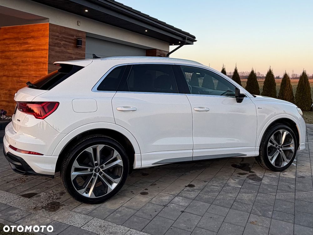 Audi Q3 45 TFSI Quattro S Line S tronic - 8