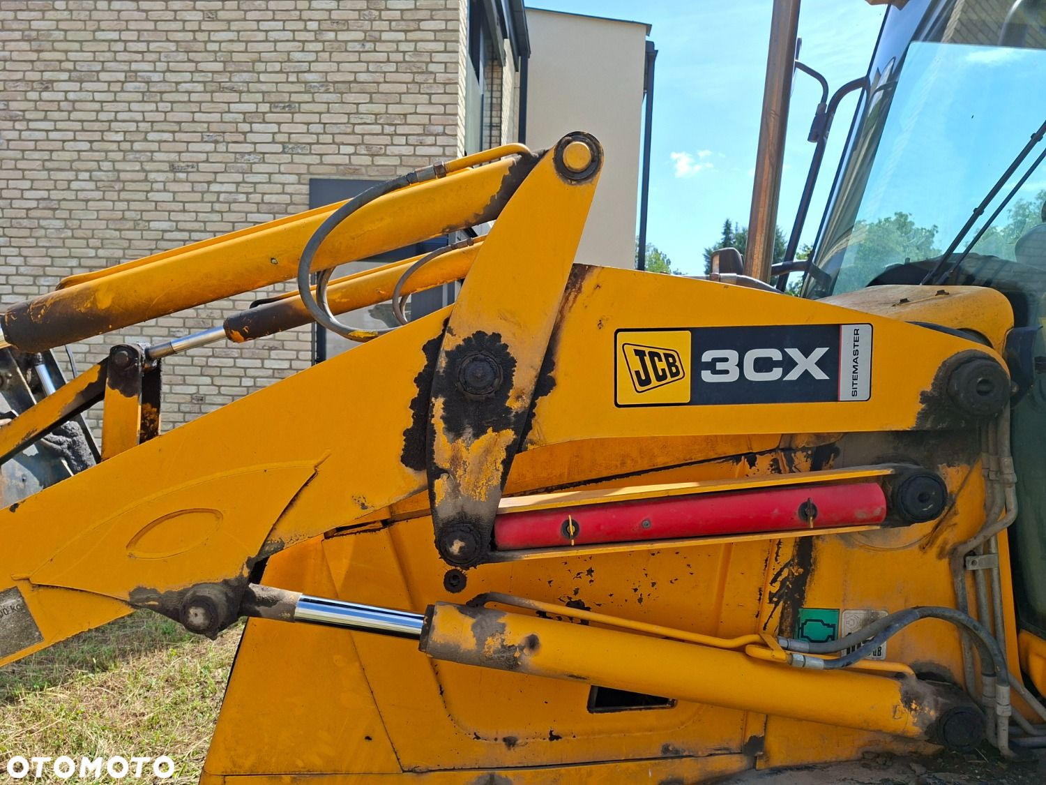 JCB 3 Cx 4X4 - 25