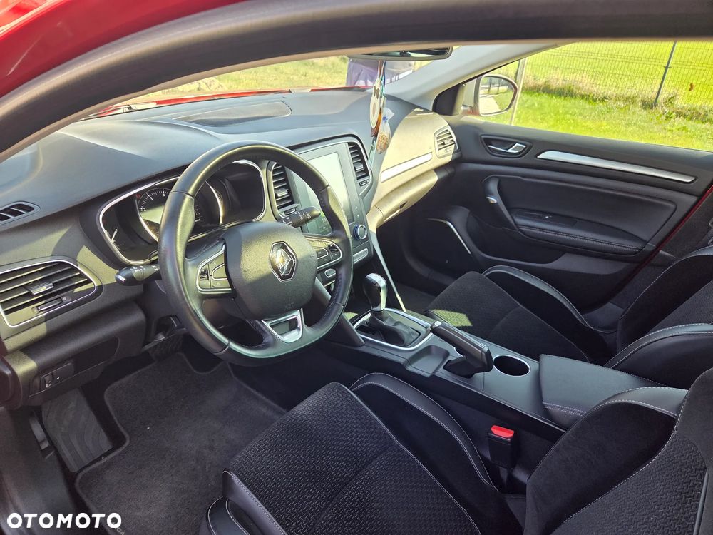 Renault Megane 1.3 TCe FAP R.S Line EDC - 9