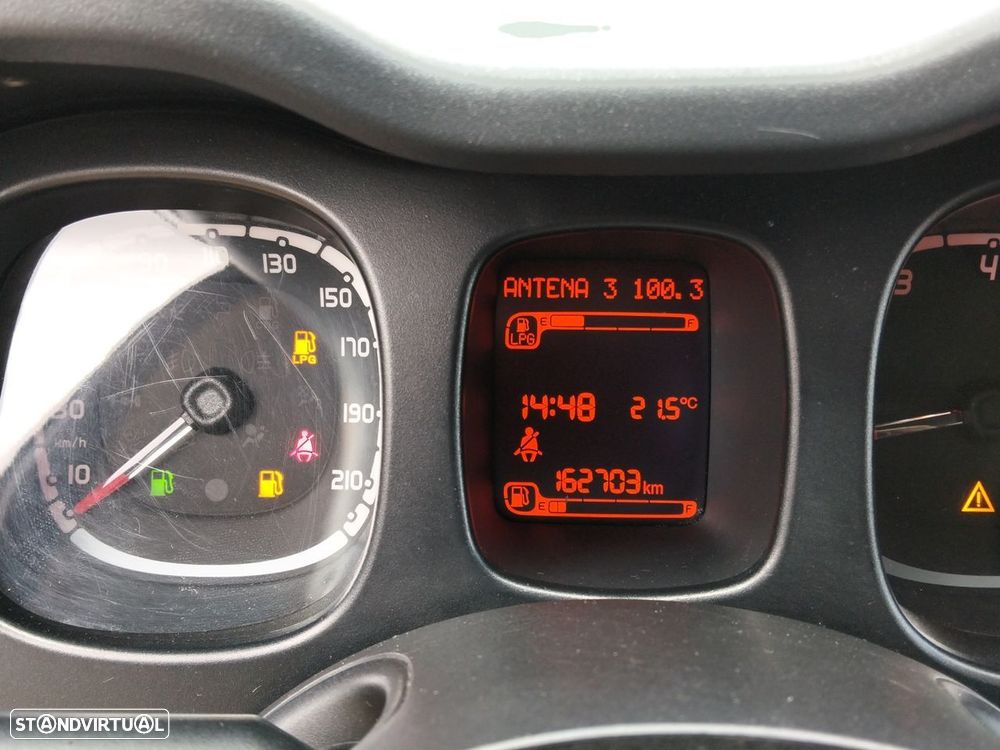 Fiat Panda - 9
