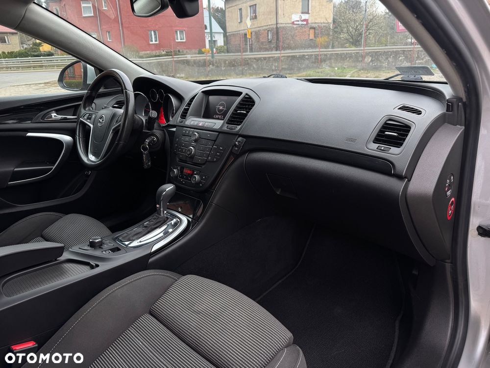 Opel Insignia 2.0 CDTI automatik Sport - 7