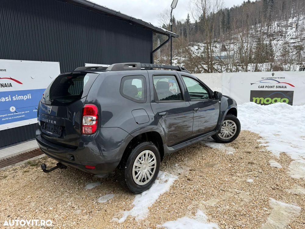Dacia Duster 1.5 dCi 4x2 Laureate - 4
