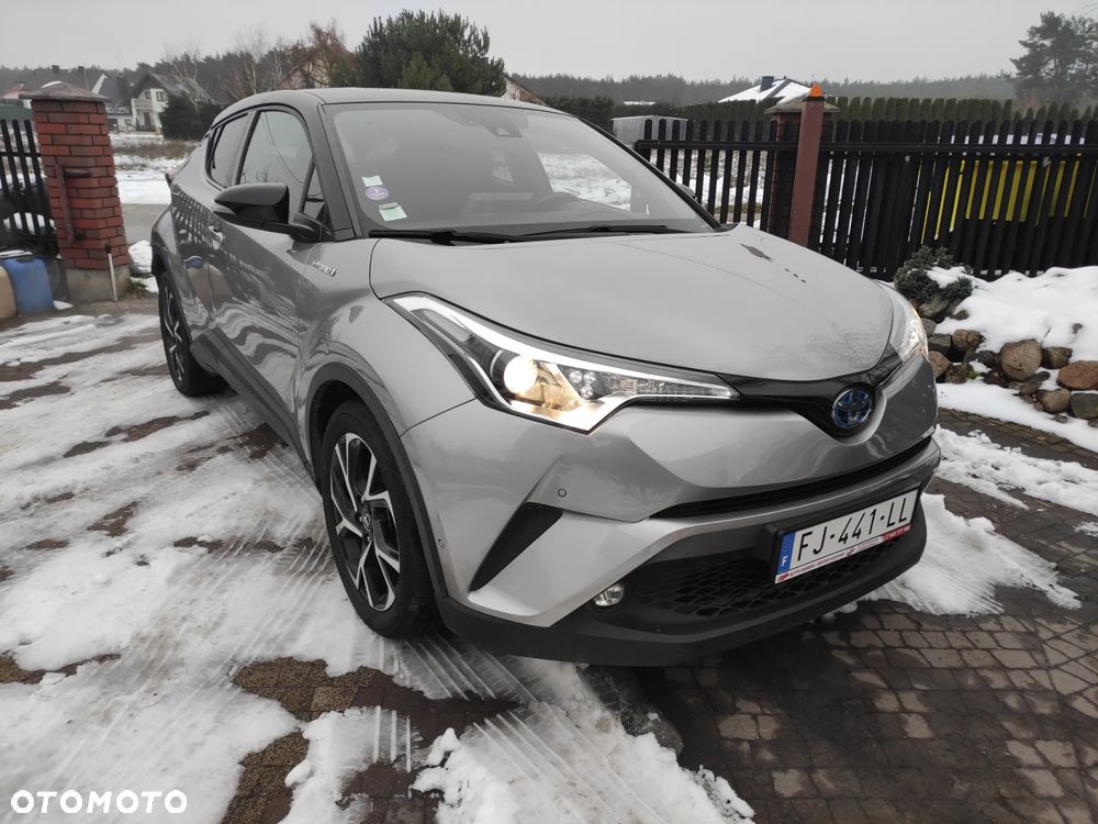 Toyota C-HR Style - 16