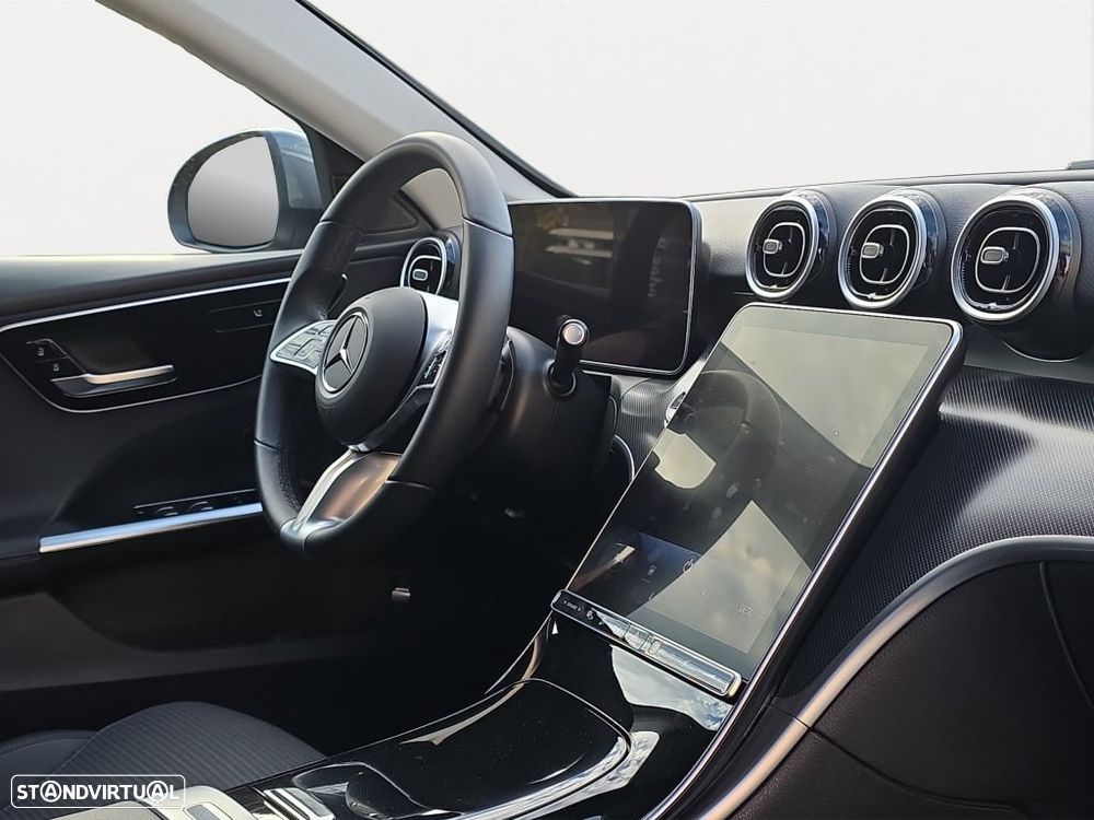 Mercedes-Benz C 300 - 13