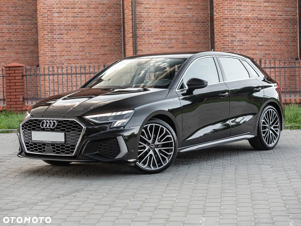 Audi A3 Sportback 35 TFSI S tronic S line - 6