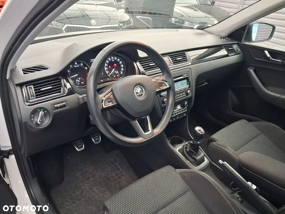 Skoda RAPID Spb 1.2 TSI Style Plus - 12