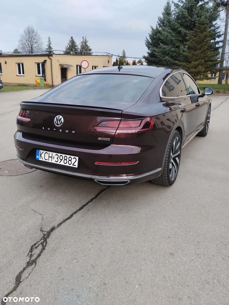 Volkswagen Arteon 2.0 TDI SCR 4Motion DSG R-Line Edition - 10