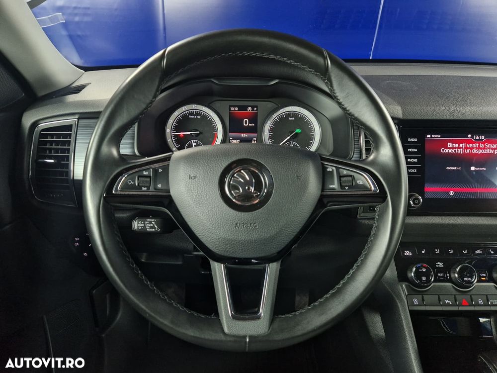 Skoda Kodiaq 2.0 TDI 4X4 DSG Ambition - 14