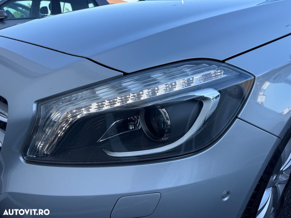 Mercedes-Benz A 200 CDI 7G-DCT - 18