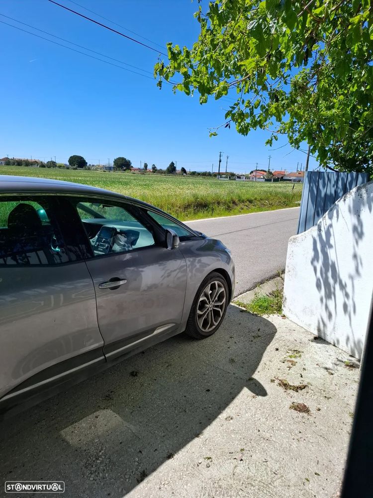 Renault Grand Scénic 1.7 Blue dCi Limited - 15