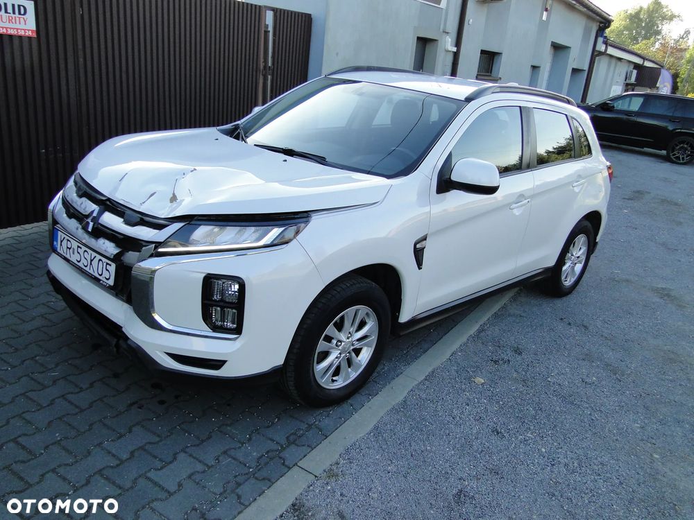 Mitsubishi ASX 2.0 Intense - 10